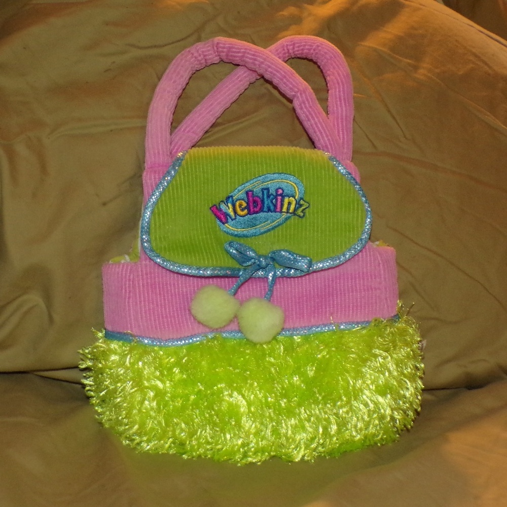 Webkinz Carrier Purse